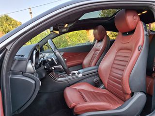 Mercedes-Benz C 250 2016 AMG 9Tαχυτο 250ps full extra.!-thumb-17