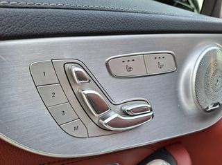 Mercedes-Benz C 250 2016 AMG 9Tαχυτο 250ps full extra.!-thumb-21