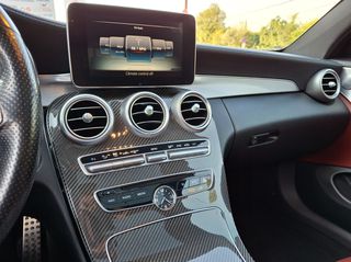 Mercedes-Benz C 250 2016 AMG 9Tαχυτο 250ps full extra.!-thumb-28