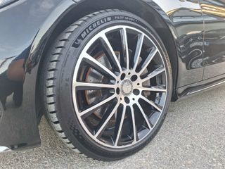 Mercedes-Benz C 250 2016 AMG 9Tαχυτο 250ps full extra.!-thumb-14
