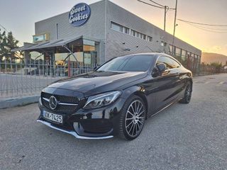 Mercedes-Benz C 250 2016 AMG 9Tαχυτο 250ps full extra.!