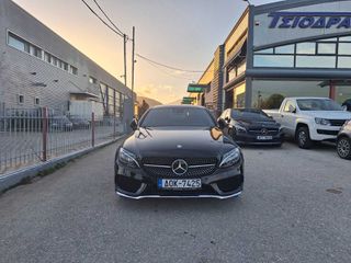 Mercedes-Benz C 250 2016 AMG 9Tαχυτο 250ps full extra.!-thumb-4