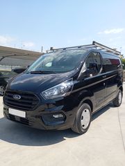 Ford 2019 TRANSIT CUSTOM L1H1 2.0 DIESEL 2019 3ΘΕΣΙΟ