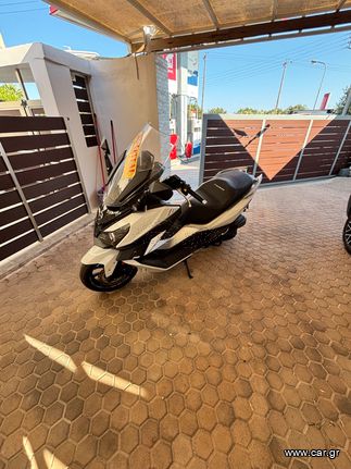 Sym Cruisym 250 2021 CRUISYM 250I ABS