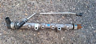 VOLKSWAGEN POLO SEAT IBIZA SKODA FABIA 0281006075 057130764AB 03P89  03P201360A R03P125 ΜΠΕΚΙΕΡΑ 1.2 TDI CFW