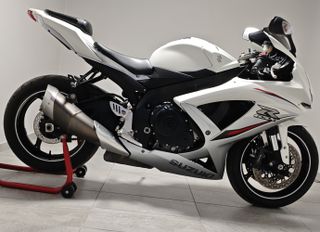 Suzuki GSX-R 750 2009