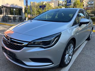 Opel Astra 2017 ECOFLEX