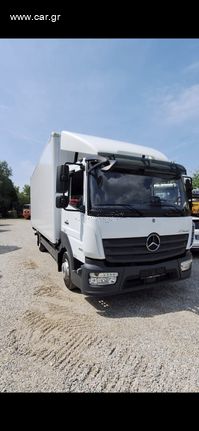Κόφα Mercedes-Benz 2019 823