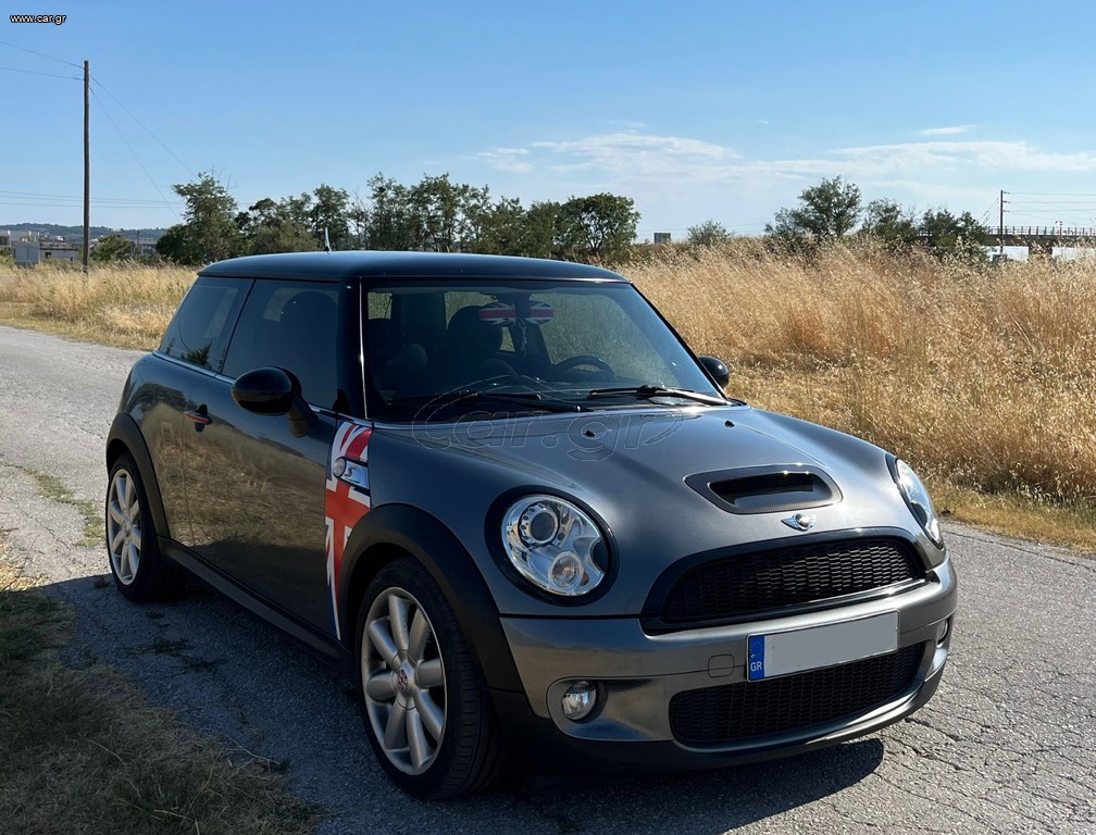 Mini Cooper S 2010 1.6 3d 175hp