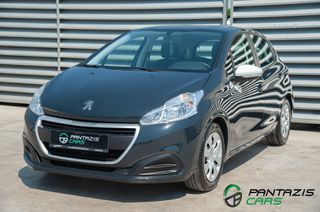 Peugeot 208 2018 Like 1.2i PureTech 68HP CRUISE CONTROL EU6