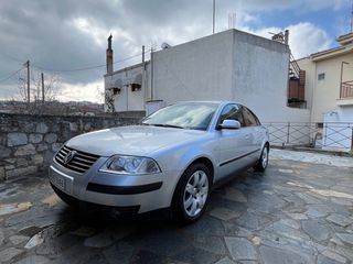 Volkswagen Passat 2002 1800 TURBO
