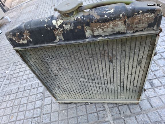 Ψυγείο αυτοκινήτου BEHR για Mercedes-Benz W110