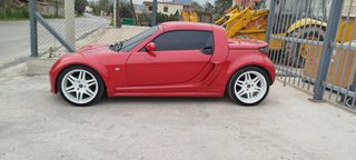 Smart Roadster 2005