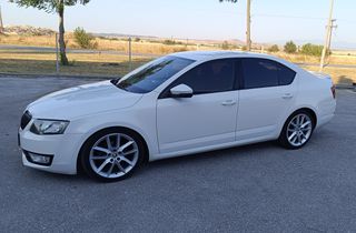 Skoda Octavia 2015