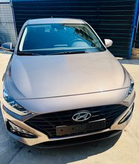 Hyundai i 30 2021 Έκδοση με θερμαινόμενα τιμόνι