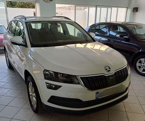 Skoda Karoq 2019 1.5 TSI ACT AMBITION