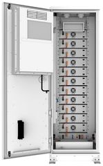 DEYE IP65 50KW HYBRID INVERTER AND DEYE 60KWH BSS HIGH VOLTAGE ALL IN ONE ESS 11900