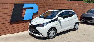 Toyota Aygo 2015 ΙΔΙΩΤΗ ΆΡΙΣΤΟ BOOK SERVICE