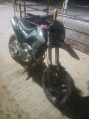 Honda FMX 650 2008 2008