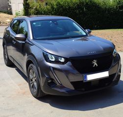 Peugeot 2008 2021 ACTIVE PLUS-LED-NAVI-CAMERA-ΕΛΛΗΝΙΚΟ-ΑΤΡΑΚΑΡΙΣΤΟ