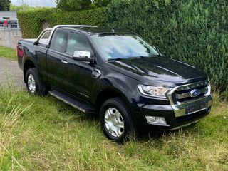 Ford Ranger 2017 Limited 2.2 diesel 160 ps ΑΥΤΌΜΑΤΟ