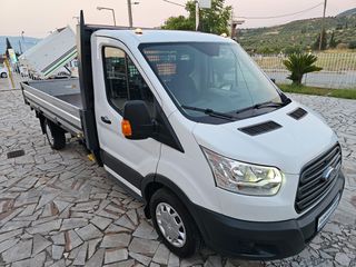 Καρότσα Ford 2018 TRANSIT 170PS  A/C NAVI ΠΙΣΟΚΙΝΗΣΗ ΔΙΑΦΟΡΙΚΟ