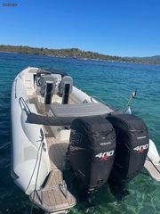 Mercury 2010 Verado L6 2χ300