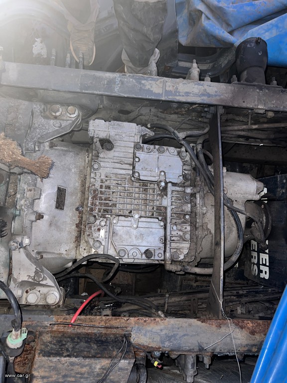 ΣΑΣΜΑΝ VOLVO VT2412B FH ΜΟΝΤΕΛΟ 2005 AYTOMATO