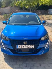Peugeot 208 2020 ΕΛΛΗΝΙΚΗΣ ΑΝΤΙΠΡΟΣΩΠΕΙΑΣ e Ηλεκτρικό