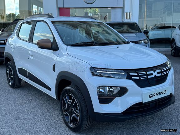 Dacia Spring 2025 EXTREME PLUS 65