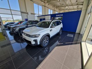 Dacia Bigster 2025 EXPRESSION 1.2 MILD HYBRID 130hp 4X4-ΕΤΟΙΜΟΠΑΡΑΔΟΤΟ