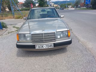 Mercedes-Benz E 250 1988