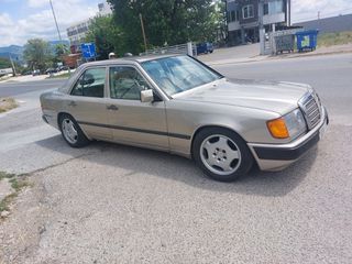 Mercedes-Benz E 250 1988-thumb-1