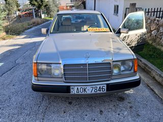 Mercedes-Benz E 250 1988-thumb-14