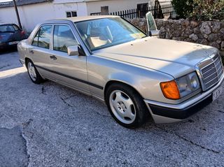Mercedes-Benz E 250 1988-thumb-15