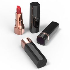 Exclusive Lipstick Rechargeable Vibrator-thumb-1
