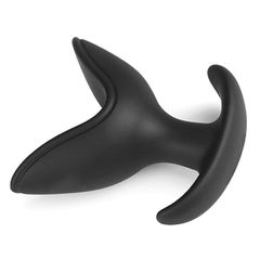 Silicone Anal Anchor Butt Plug S-thumb-1