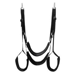Spinning Fantasy Swing Black-thumb-1
