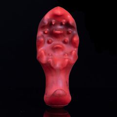 Mega Milk'it Silicone Butt Plug S-thumb-1