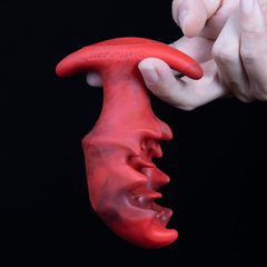 Mega Milk'it Silicone Butt Plug S-thumb-2
