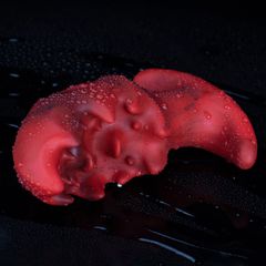Mega Milk'it Silicone Butt Plug L-thumb-3