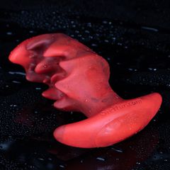 Mega Milk'it Silicone Butt Plug L-thumb-4
