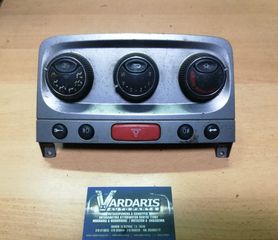 ΧΕΙΡΙΣΤΗΡΙΟ - ΚΟΝΣΟΛΑ A/C  ALFA ROMEO  147 <937_>  (01/2001-09/2004)  ΚΩΔ. 7353377750 , 735266925 , FTC52492080 , E09374 , C397