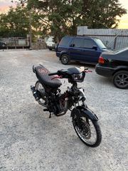 Yamaha CRYPTON-X135 2010