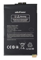 ULEFONE μπαταρία για smartphone Armor 30 Pro
