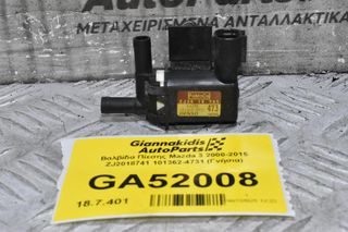 Βαλβίδα Πίεσης Mazda 3 2000-2015 ZJ2018741 101362-4731 (Γνήσια)