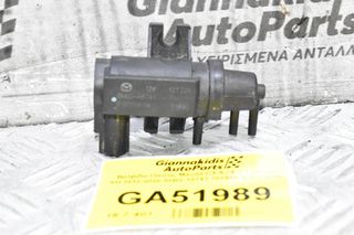 Βαλβίδα Πίεσης Mazda CX-5 / 6 2.2 Diesel SH 2012-2020 SH02-18741 70355404 (Γνήσια)