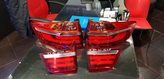 ΦΑΝΑΡΙΑ ΠΙΣΩ LED BMW X6 E71