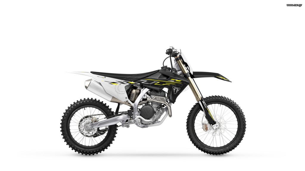 Triumph TF 250-X 2026