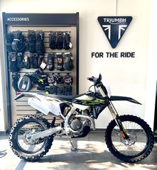 Triumph TF 450-E 2026